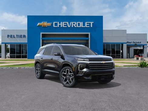 New 2026 Chevrolet Traverse High Country AWD/4WD image 1