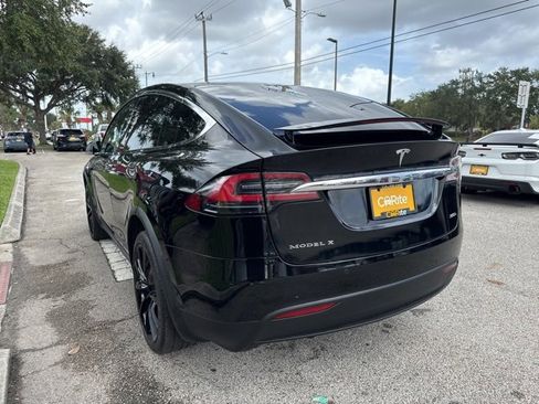 Used 2019 Tesla Model X 100D image 5