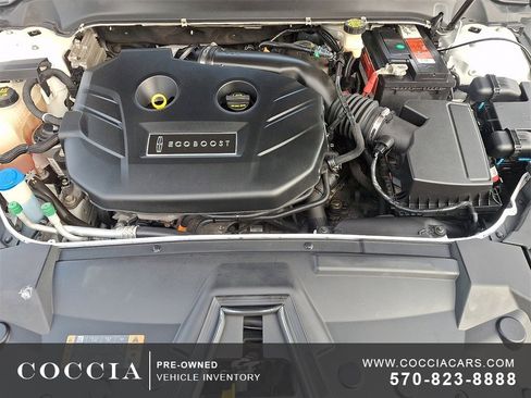 Used 2017 Lincoln MKZ Reserve w/ Technology Package image 27