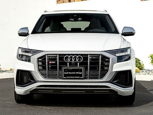 Used 2023 Audi SQ8 Premium Plus AWD/4WD image 4