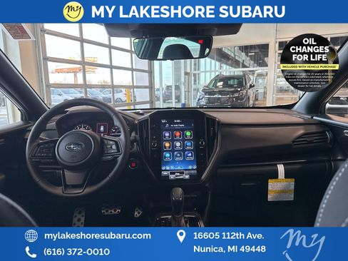 New 2026 Subaru Impreza RS image 12