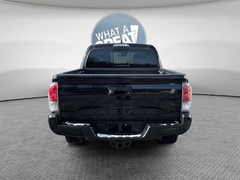 Certified 2020 Toyota Tacoma TRD Sport w/ XP Trail w/ Drop Step Package image 5