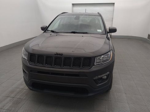 Used 2021 Jeep Compass Latitude AWD/4WD image 15