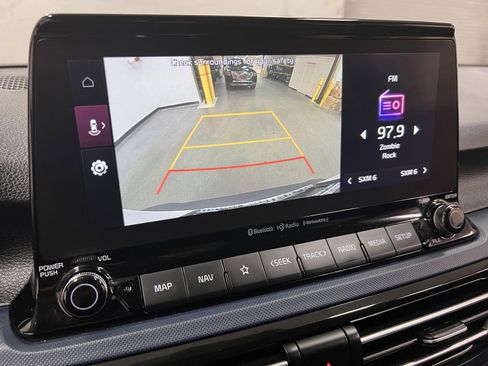 Used 2022 Kia Seltos Nightfall Edition image 19