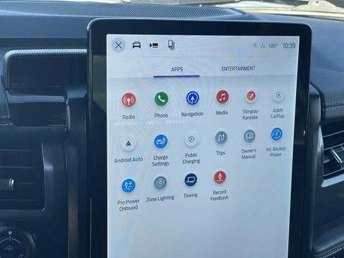 Used 2025 Ford F150 Lightning Flash image 13