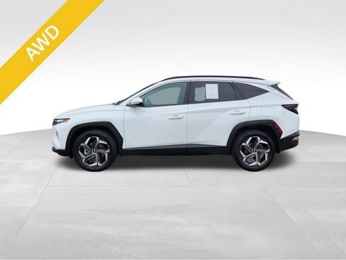 Used 2022 Hyundai Tucson SEL AWD/4WD image 2