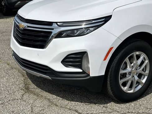 Certified 2022 Chevrolet Equinox LT FWD image 10