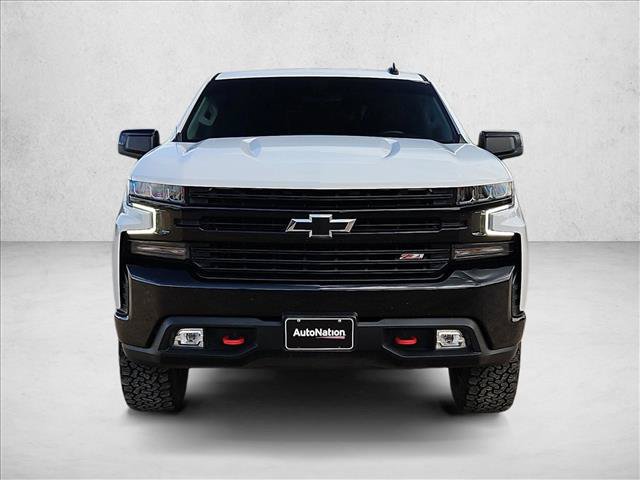 Used 2022 Chevrolet Silverado 1500 LT Trail Boss w/ Bed Protection Package AWD/4WD image 2