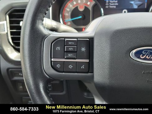 Used 2021 Ford F150 XLT w/ Equipment Group 302A High image 31