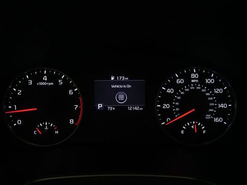 Used 2023 Kia Seltos Nightfall Edition image 2