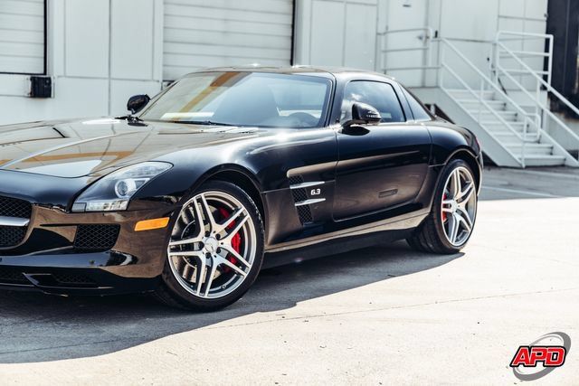 Used 2012 Mercedes-Benz SLS AMG Coupe image 48