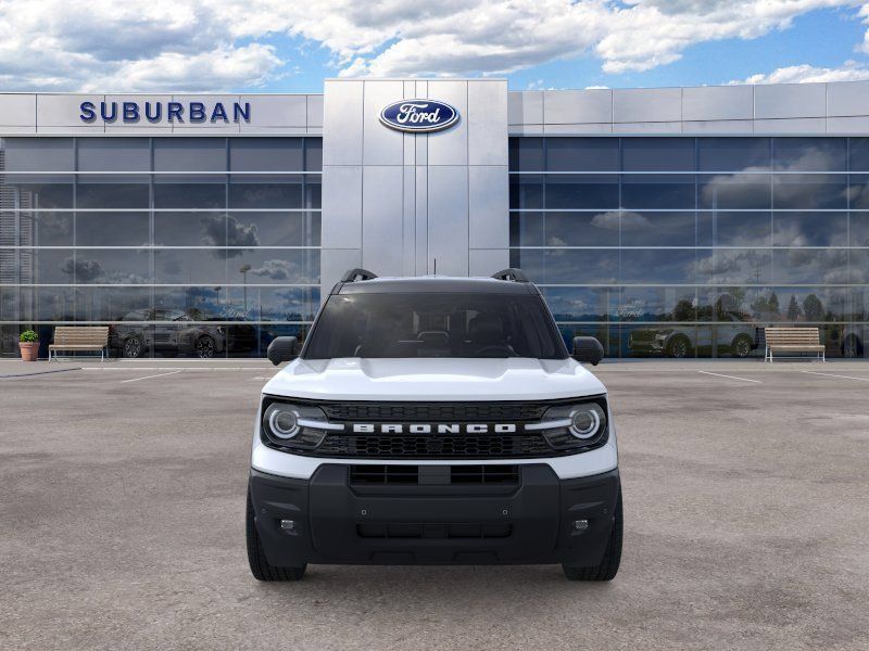 New 2026 Ford Bronco Sport Outer Banks w/ Outer Banks Tech Package+ AWD/4WD image 8