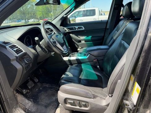 Used 2013 Ford Explorer Limited AWD/4WD image 11