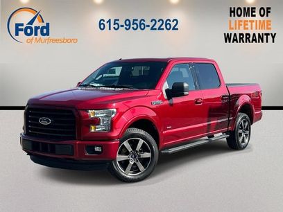 Used 2016 Ford F150 XLT w/ Equipment Group 302A Luxury