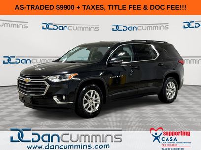Used 2019 Chevrolet Traverse LT