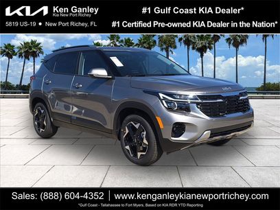 New 2026 Kia Seltos S