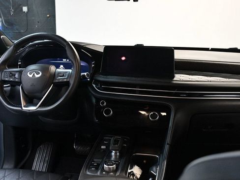 Used 2025 INFINITI QX60 Autograph w/ Cargo Package AWD/4WD image 5