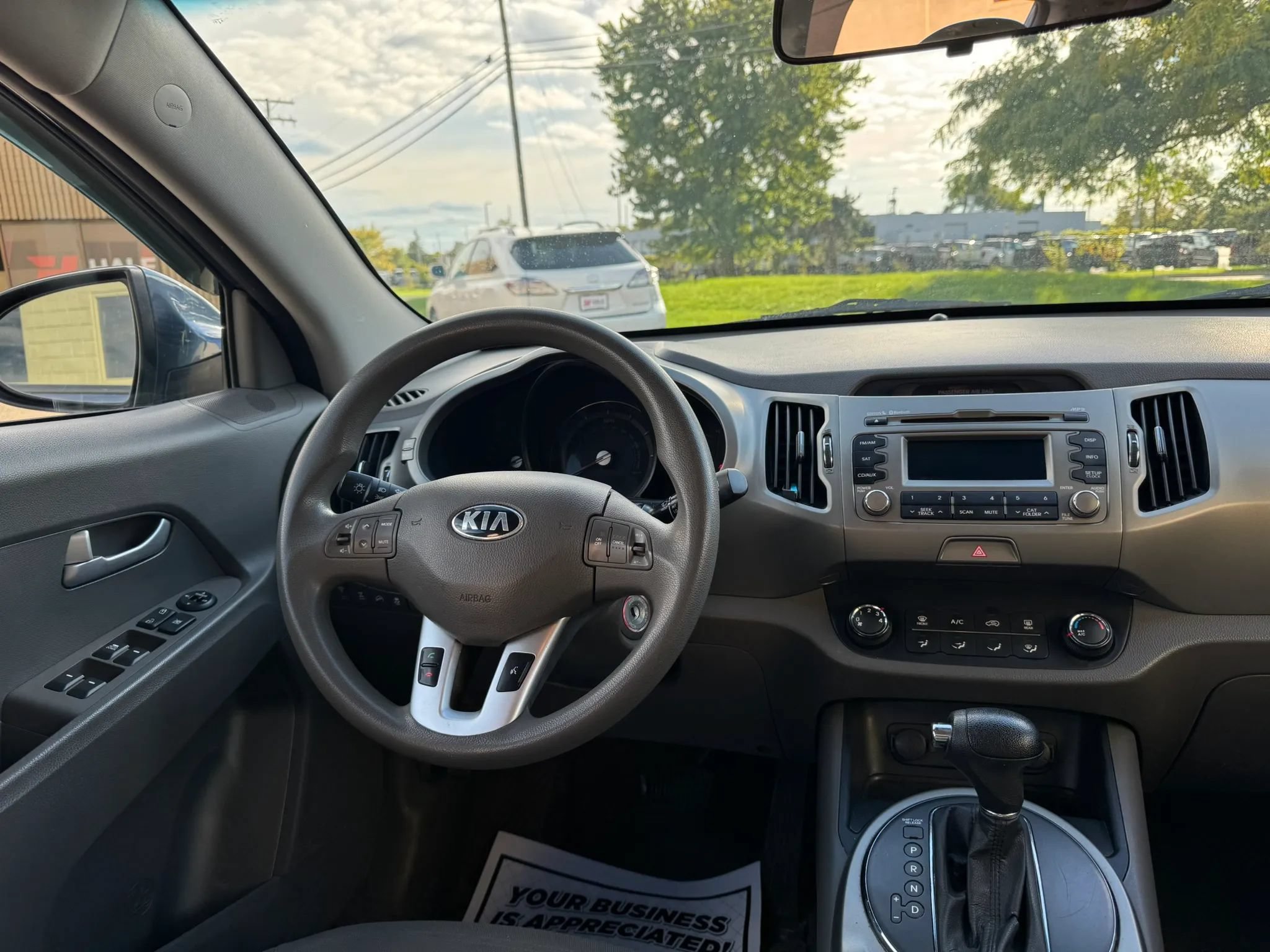 Used 2013 Kia Sportage LX AWD/4WD image 14