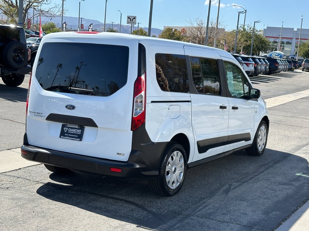 Used 2021 Ford Transit Connect XL FWD image 7