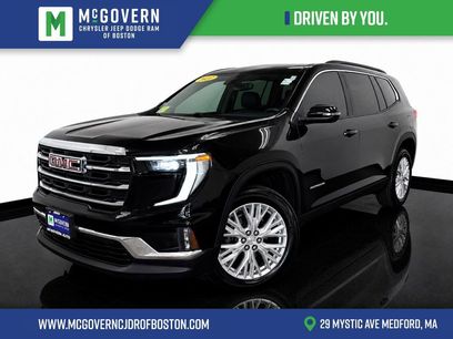 Used 2024 GMC Acadia Elevation