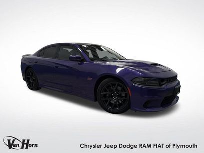 Used 2019 Dodge Charger Scat Pack w/ Plus Group