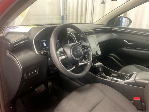 Certified 2023 Hyundai Tucson SEL image 8