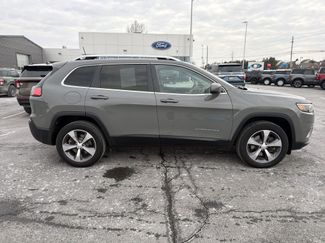 Used 2019 Jeep Cherokee Limited video 2