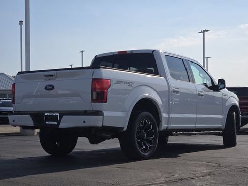 Used 2019 Ford F150 Lariat w/ Equipment Group 502A Luxury AWD/4WD image 19