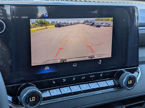 New 2026 Chevrolet Colorado Trail Boss AWD/4WD image 10