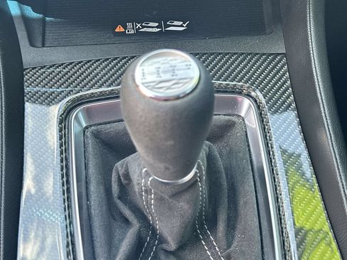 Used 2022 Cadillac CT4 V Blackwing w/ Technology Package RWD image 29
