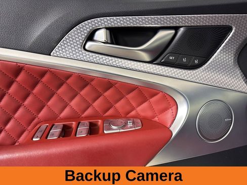 Used 2023 Genesis G70 3.3T w/ Sport Prestige Package image 10