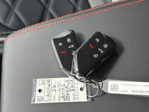 New 2026 Volkswagen Atlas Peak Edition AWD/4WD image 27