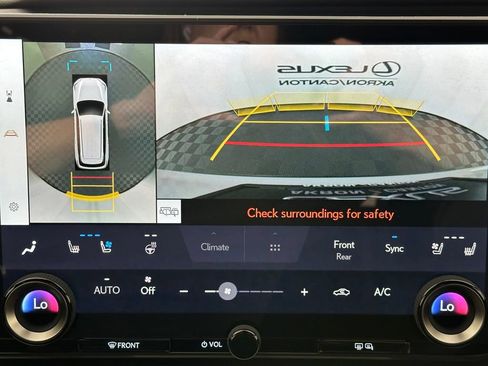 New 2026 Lexus TX 500h AWD image 38