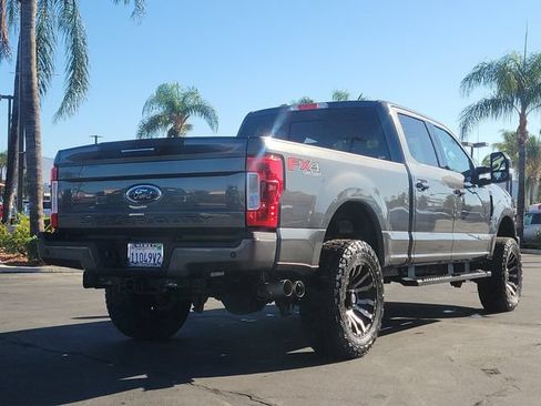 Used 2019 Ford F250 Lariat AWD/4WD image 3