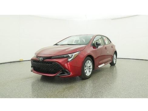 New 2026 Toyota Corolla SE image 63