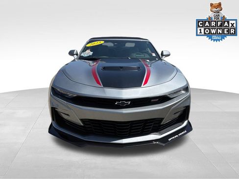 Used 2023 Chevrolet Camaro SS RWD image 2