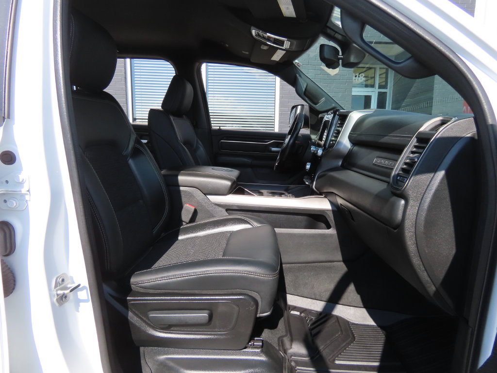 Used 2020 RAM 1500 Sport w/ Level 2 Equipment Group AWD/4WD image 34
