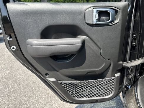 New 2026 Jeep Wrangler Unlimited Sport AWD/4WD image 19