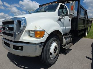 Used 2013 Ford F750 2WD Regular Cab Super Duty video 1