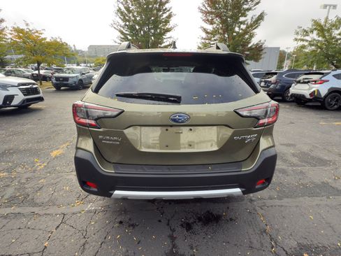 Certified 2023 Subaru Outback Limited XT image 4