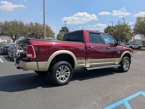 Used 2016 RAM 1500 Laramie Longhorn w/ Convenience Group image 4