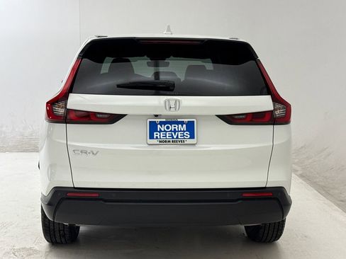 Used 2026 Honda CR-V EX-L image 8