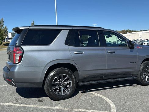 Used 2021 Chevrolet Tahoe Z71 image 5