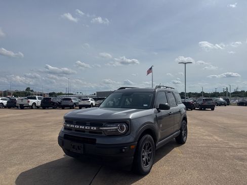 Used 2023 Ford Bronco Sport Big Bend w/ Convenience Package AWD/4WD image 7