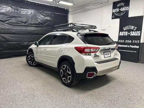 Used 2019 Subaru Crosstrek 2.0i Limited w/ Moonroof Package w/Navigation AWD/4WD image 4