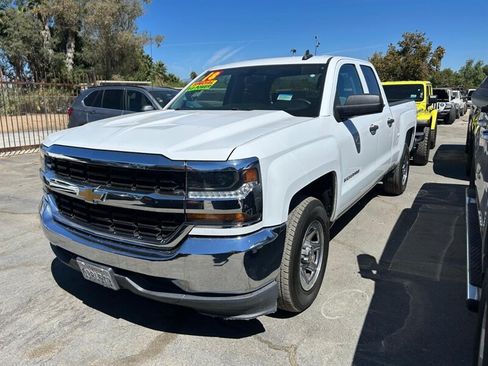Used 2018 Chevrolet Silverado 1500 LS w/ Trailering Package RWD image 12