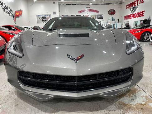 Used 2016 Chevrolet Corvette Stingray Coupe w/ 2LT Preferred Equipment Group RWD image 22