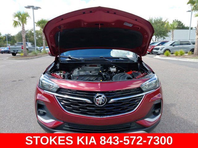 Used 2023 Buick Encore GX Select FWD image 9