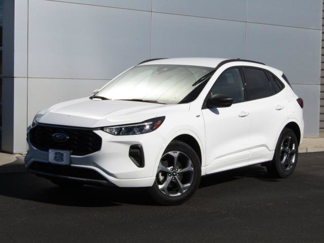 Certified 2023 Ford Escape ST-Line w/ Tech Pack #1 AWD/4WD image 28