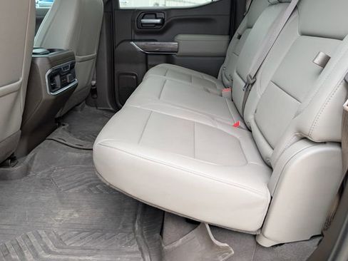 Certified 2021 Chevrolet Silverado 1500 LTZ w/ LTZ Premium Texas Edition AWD/4WD image 25